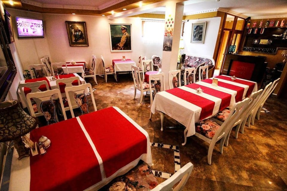 Hotel Herc Hotel in Sarajevo
