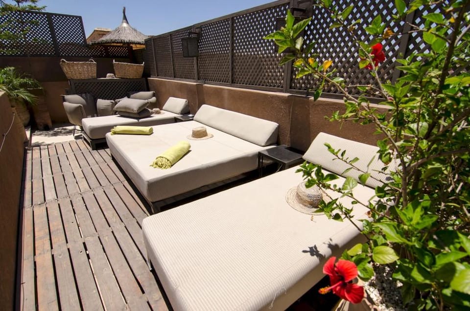 Dar 73 Hotel in Marrakesh