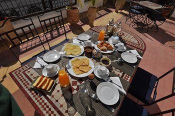 Riad Le Sucrier De Fès Hotel in Fes