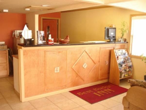 Best Budget Inn - Abilene Hotel in Abilene