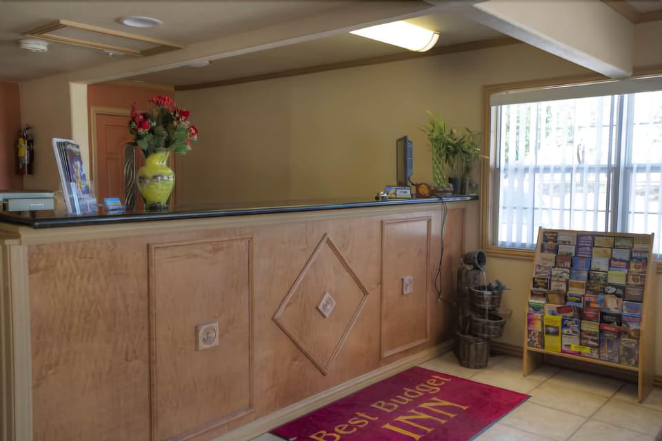 Best Budget Inn - Abilene Hotel in Abilene