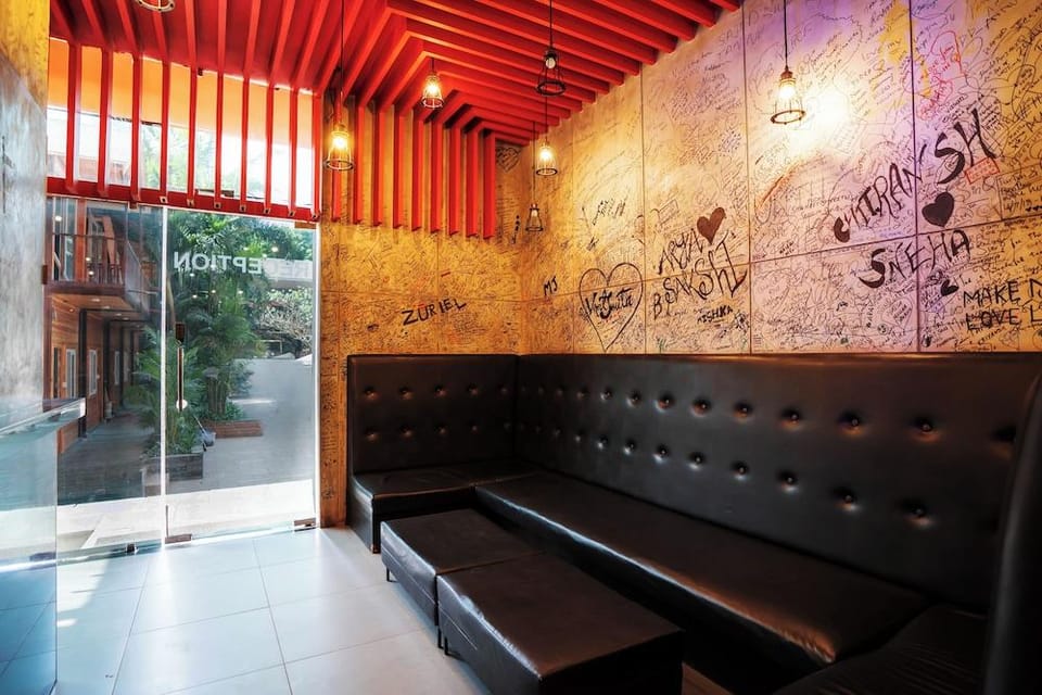 SinQ Party Hotel Hotel in Candolim