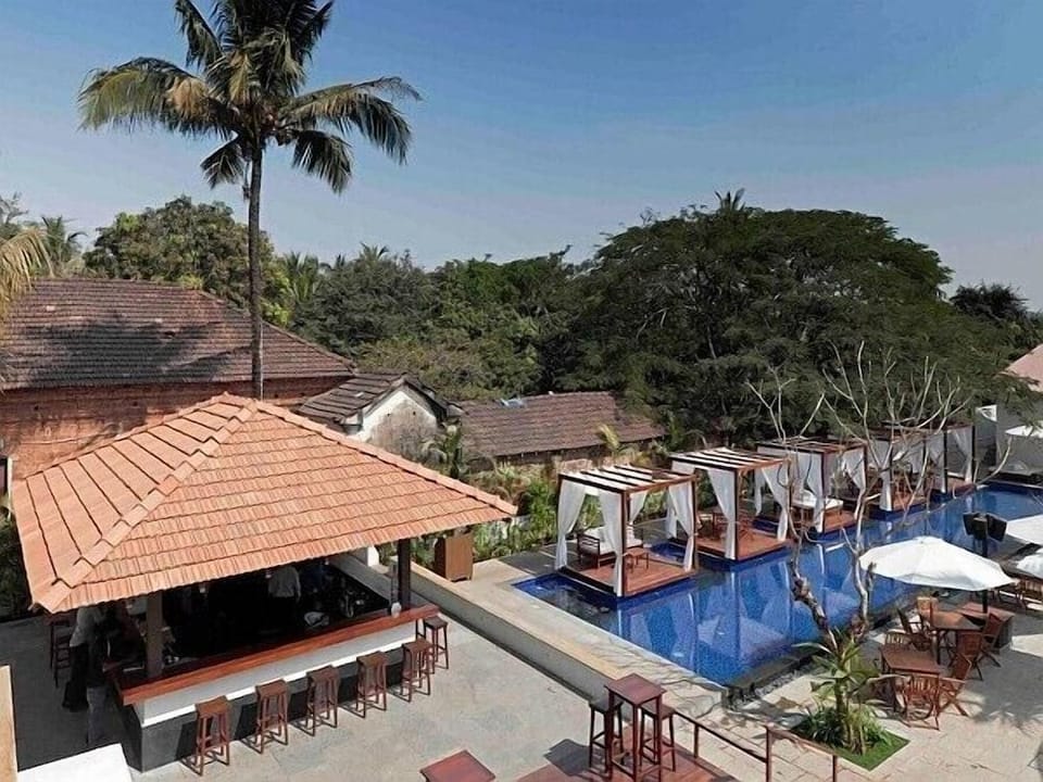 SinQ Party Hotel Hotel in Candolim