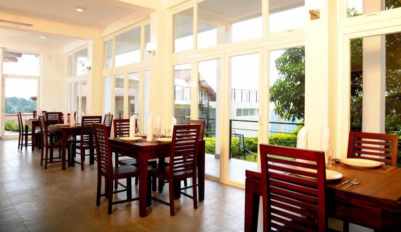 The Kandyan Villa Hotel in Kandy