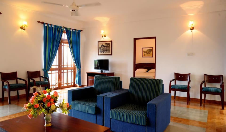 The Kandyan Villa Hotel in Kandy