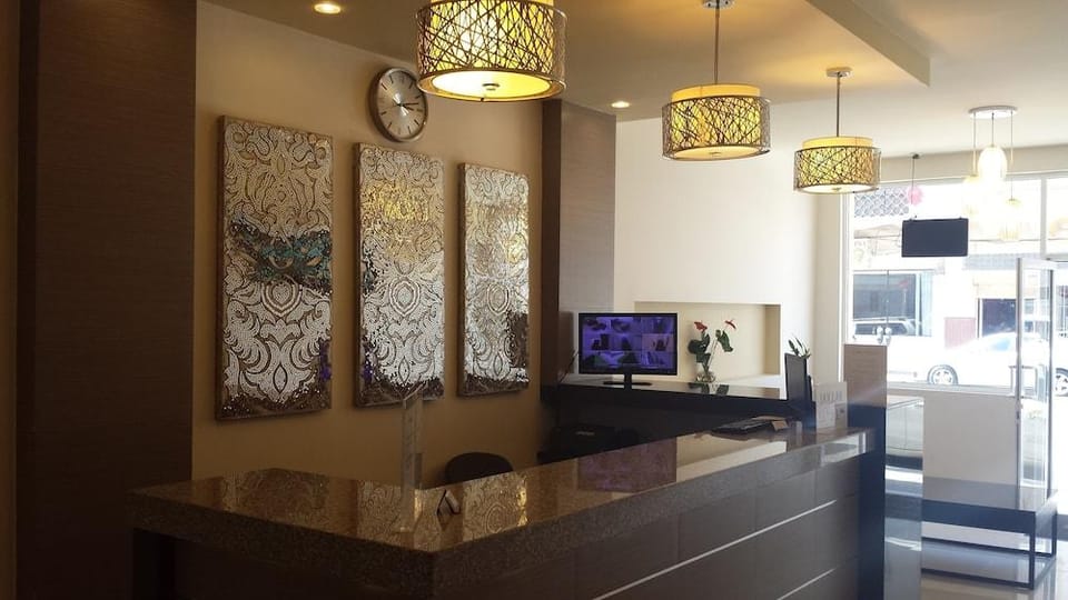 HOTEL BAJA Hotel in Tijuana