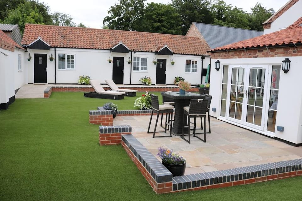 Gonalston Boutique B&B Hotel in Newark and Sherwood District