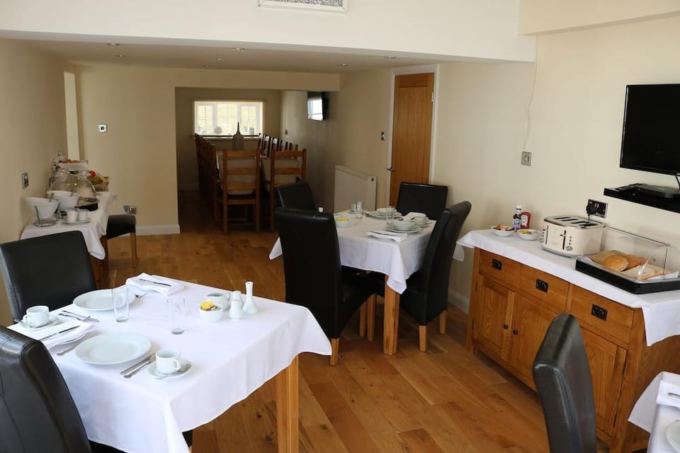 Gonalston Boutique B&B Hotel in Newark and Sherwood District