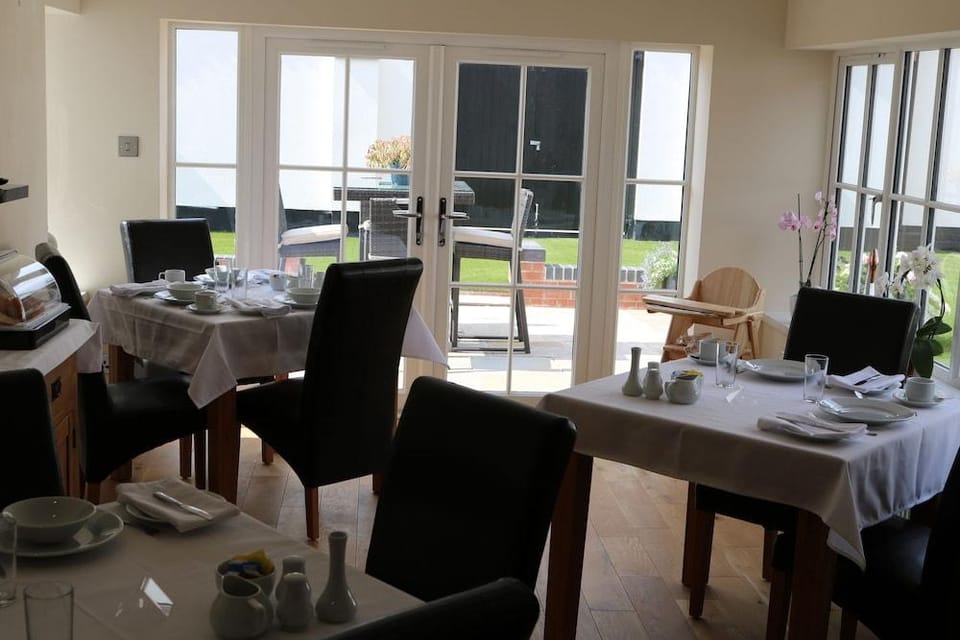 Gonalston Boutique B&B Hotel in Newark and Sherwood District