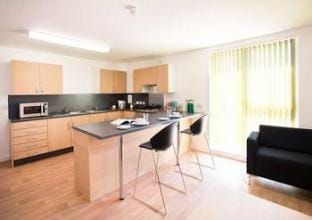 UHI Fort William – Campus Accommodation Hotel in Fort William