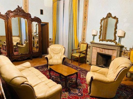 Fantastic Garden Hotel in Municipality of Sesto Fiorentino
