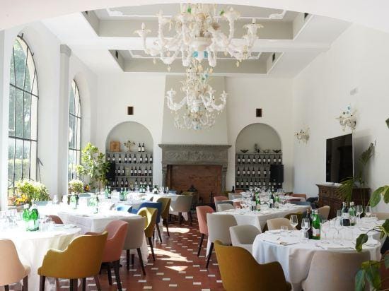 Fantastic Garden Hotel in Municipality of Sesto Fiorentino