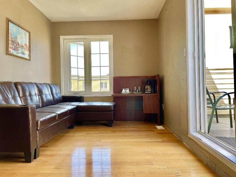 Quiet Room Around York University Subway Hotel in Vaughan