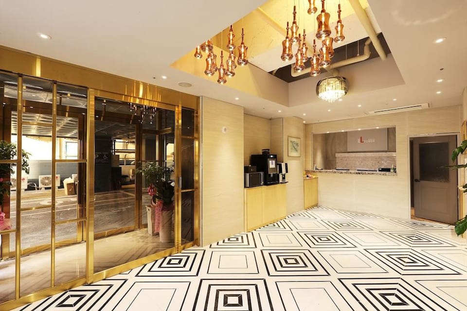 Tower Palace Tourist Hotel Motel in South Korea
