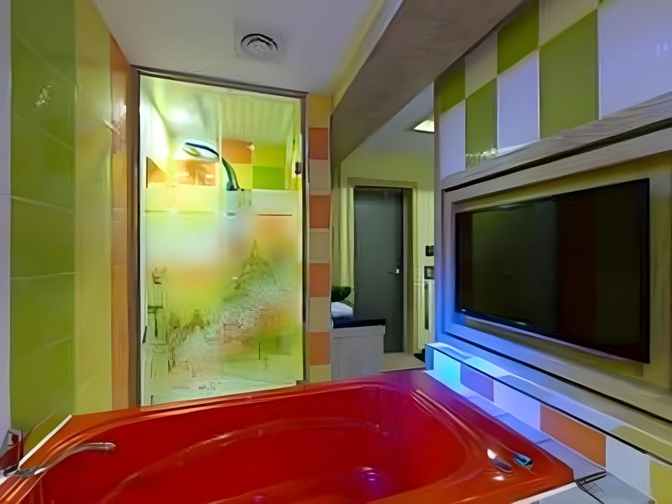 Tower Palace Tourist Hotel Motel in South Korea