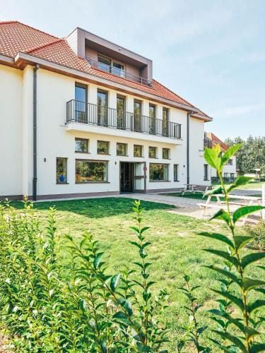 Holiday Suites Westende Hotel in Middelkerke