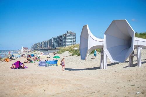 Holiday Suites Westende Hotel in Middelkerke