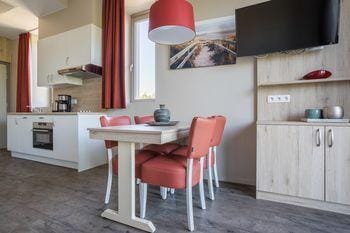 Holiday Suites Westende Hotel in Middelkerke