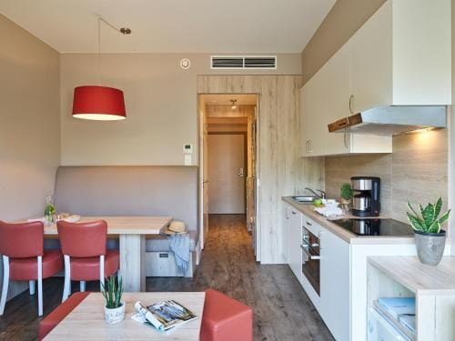 Holiday Suites Westende Hotel in Middelkerke
