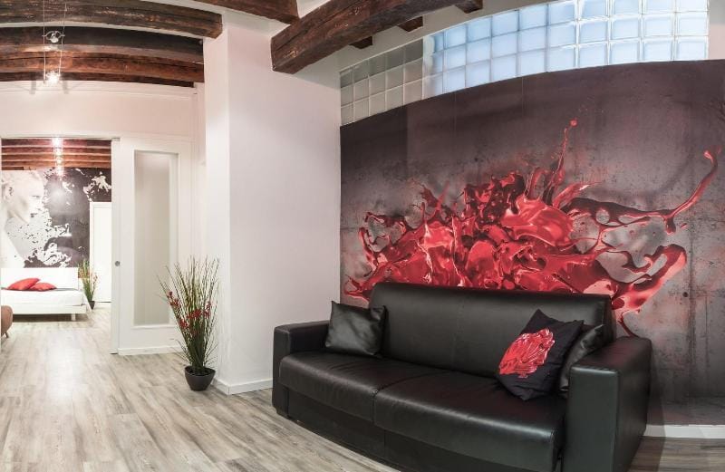 San Polo Design Apartments Hotel in San Marco