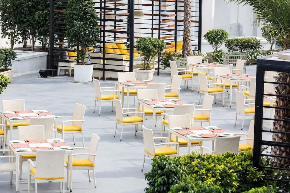 Marigold by Greenpark Hotel in Hyderabad