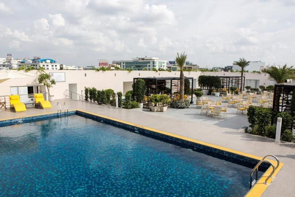 Marigold by Greenpark Hotel in Hyderabad