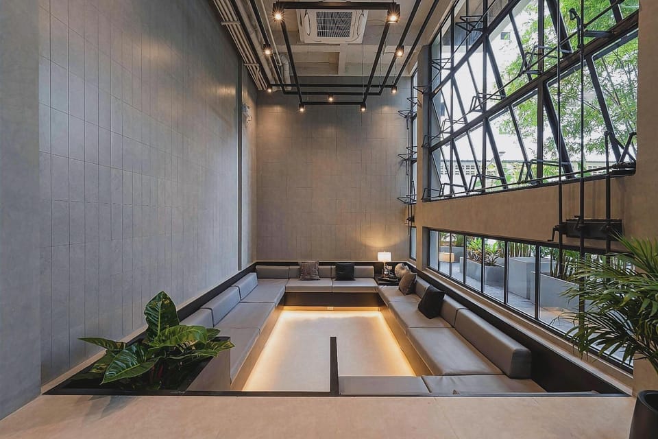 EXII HOTEL Hotel in Thailand