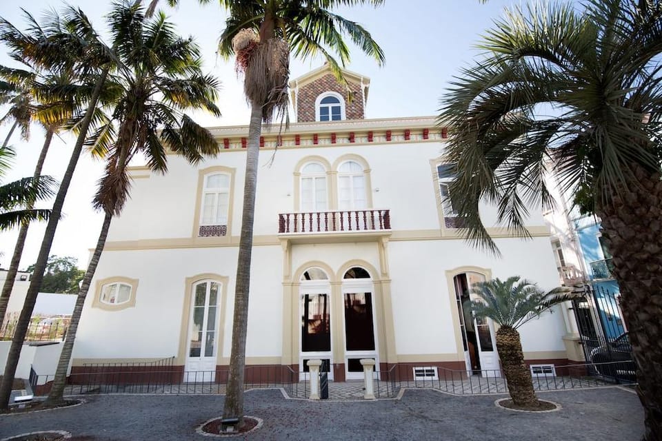 Casa das Palmeiras Charming House Azores Hotel in Ponta Delgada