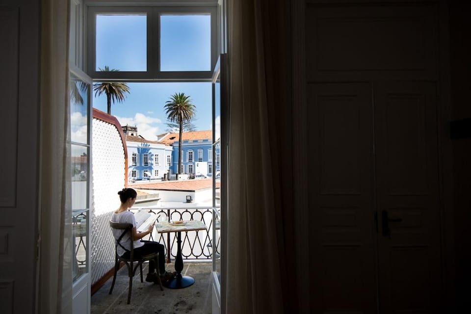 Casa das Palmeiras Charming House Azores Hotel in Ponta Delgada
