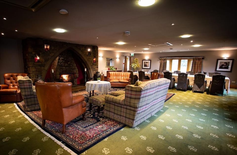 Gibbon Bridge Hotel in Ribble Valley District