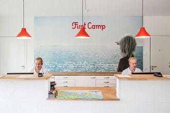 First Camp Gunnarso Hotel in Kalmar County, Sweden