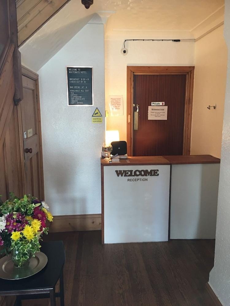 Whiteways Hotel Hotel in Skegness