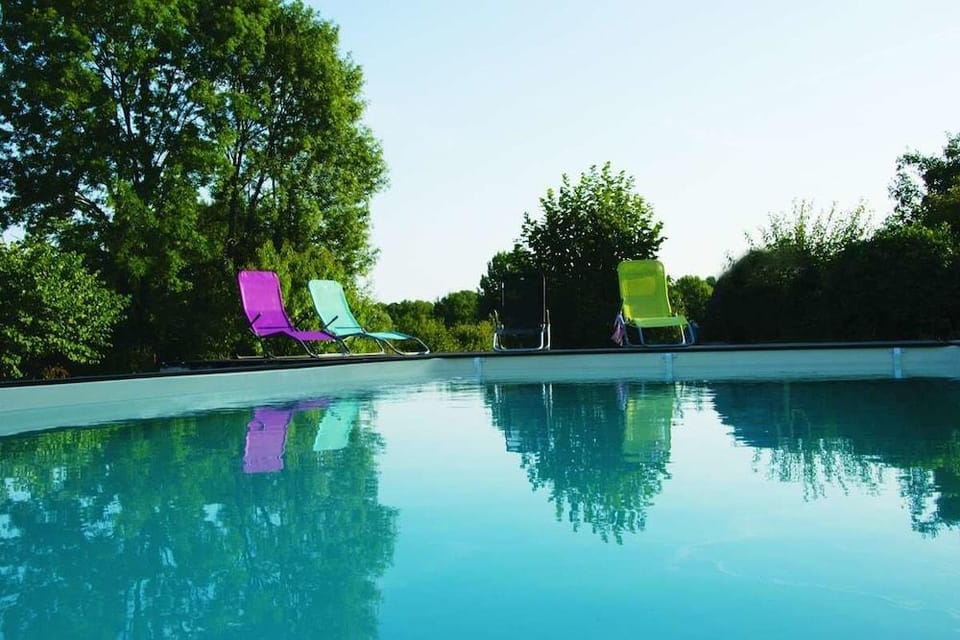 La Maison du Saussoy Hotel in Île-de-France