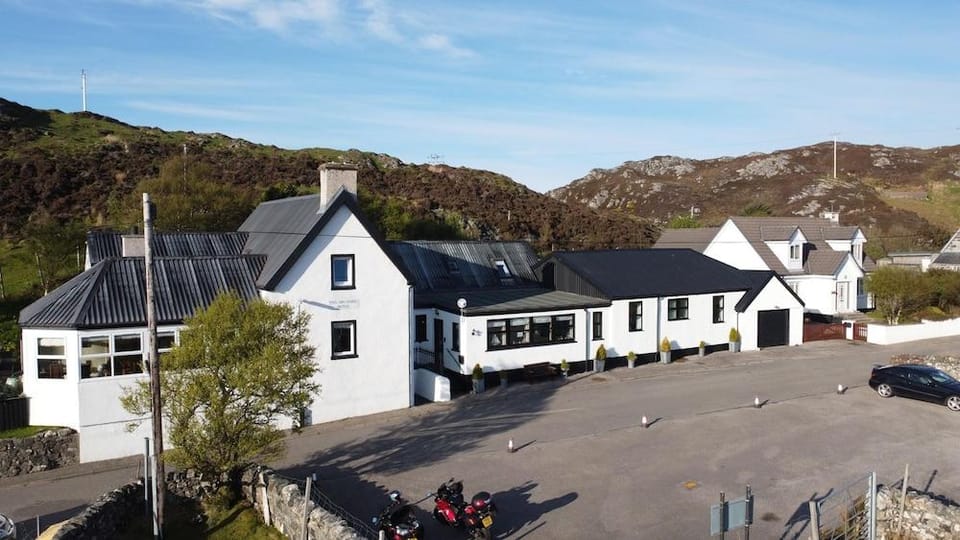 The Drumbeg Hotel Hotel in Scotland