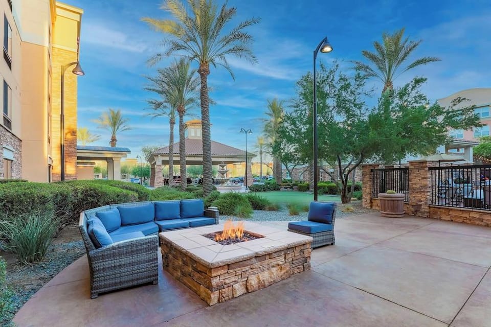 Springhill Suites Phoenix Glendale Sports & Entertainment District Hotel in Glendale