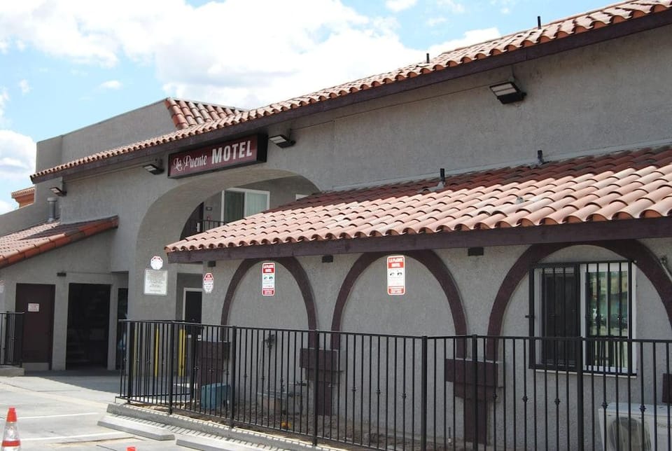La Puente Inn Hotel in West Covina