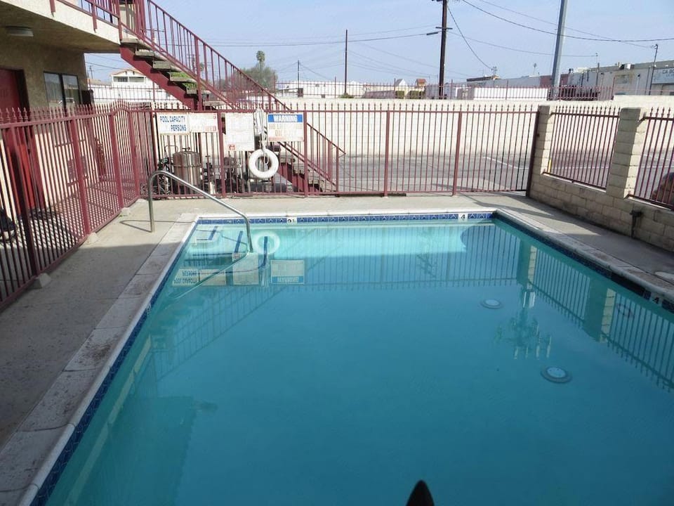 La Puente Inn Hotel in West Covina