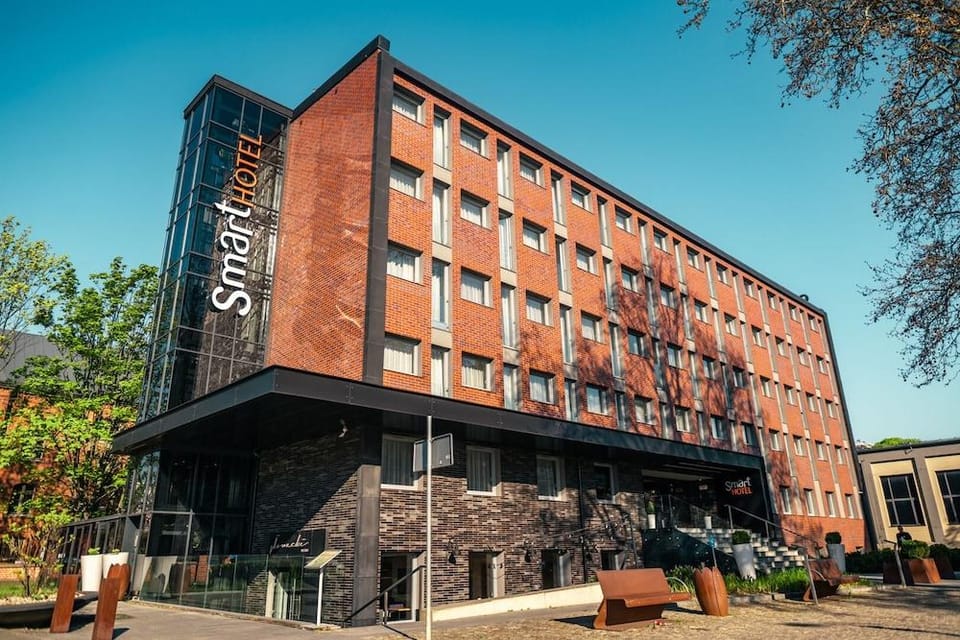 Smart Hotel Garnizon Hotel in Gdansk