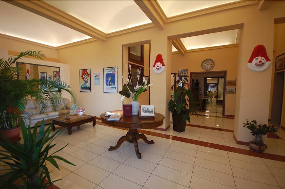 Hotel Bella Riviera Hotel in Viareggio