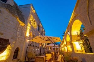 Cappanar Cave Hotel Hotel in Turkey