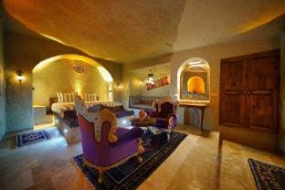 Cappanar Cave Hotel Hotel in Turkey