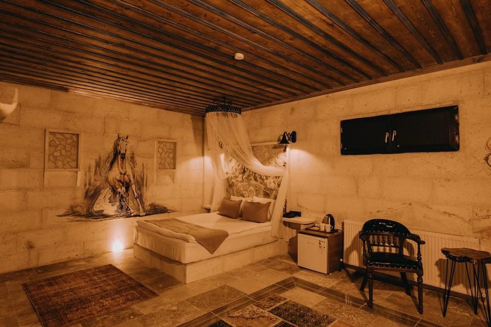 Akritis Stone House Hotel in Kayseri, Türkiye