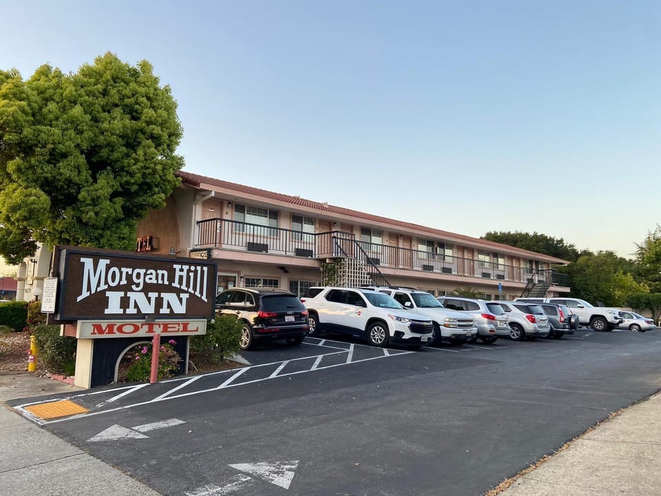 Morganhill Inn Motel Hotel in Morgan Hill