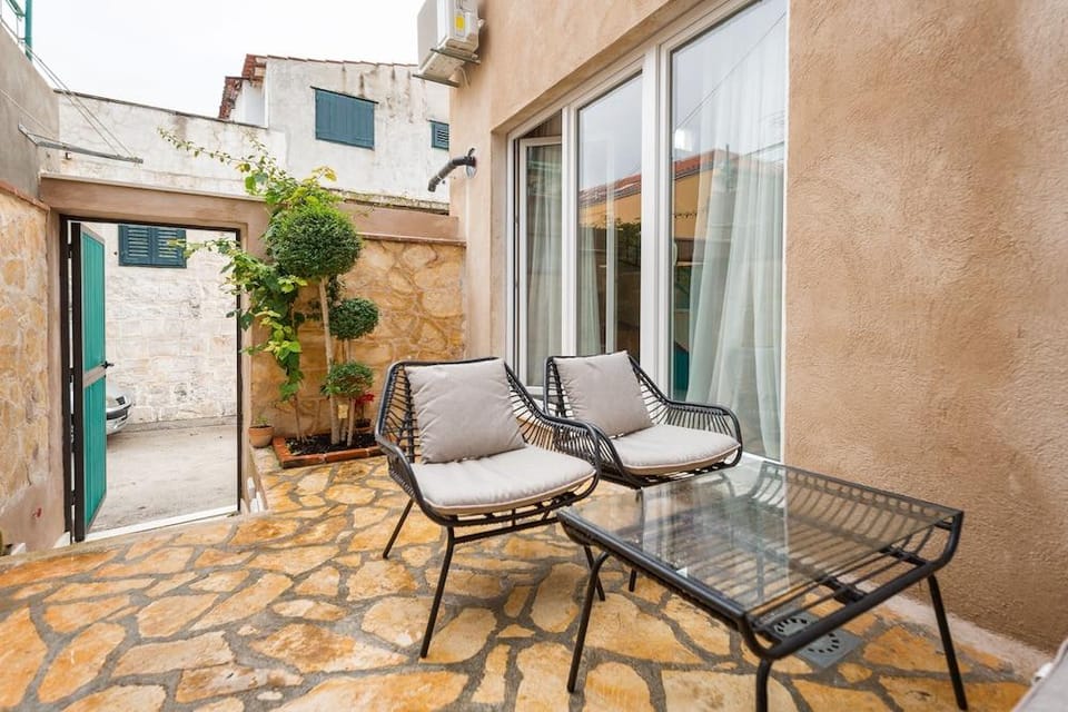 Villa Matejuska Heritage Hotel in Split