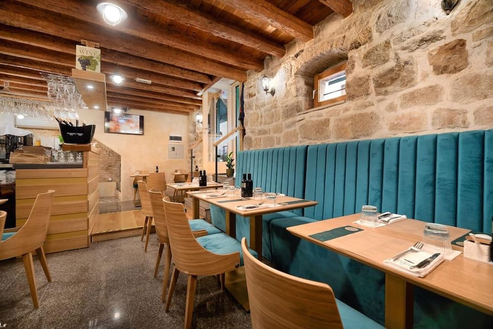 Villa Matejuska Heritage Hotel in Split