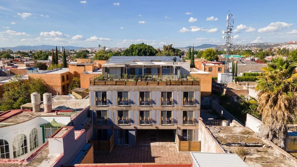 Morelos By Homirent Hotel in Santiago de Queretaro