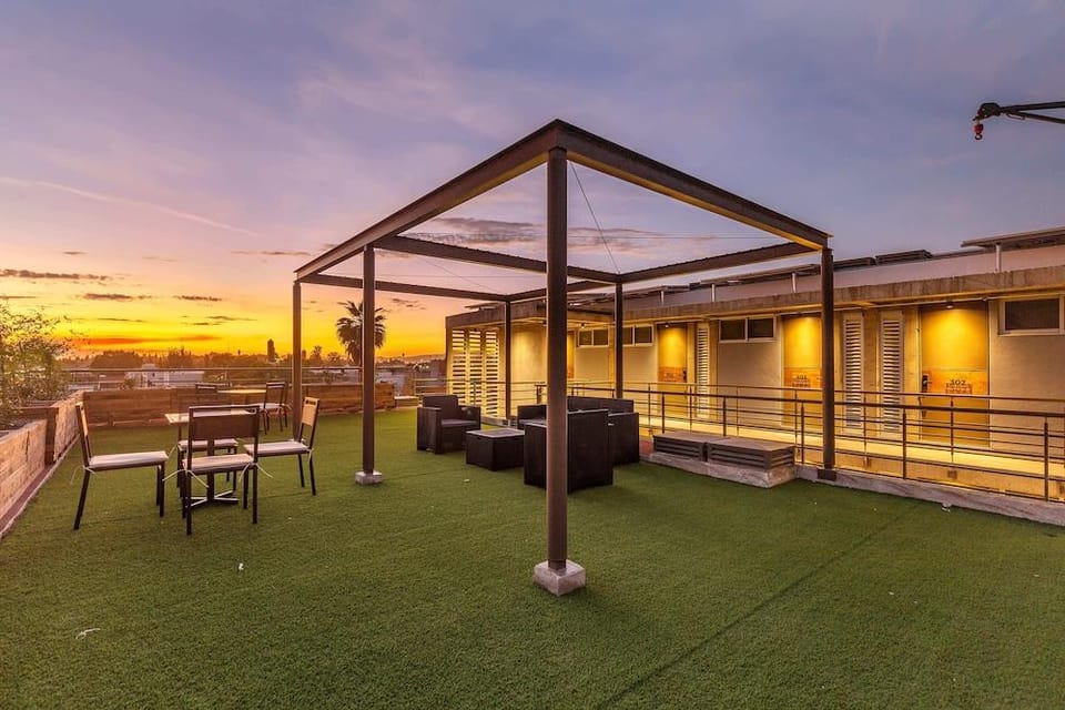 Morelos By Homirent Hotel in Santiago de Queretaro