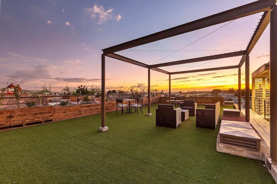 Morelos By Homirent Hotel in Santiago de Queretaro