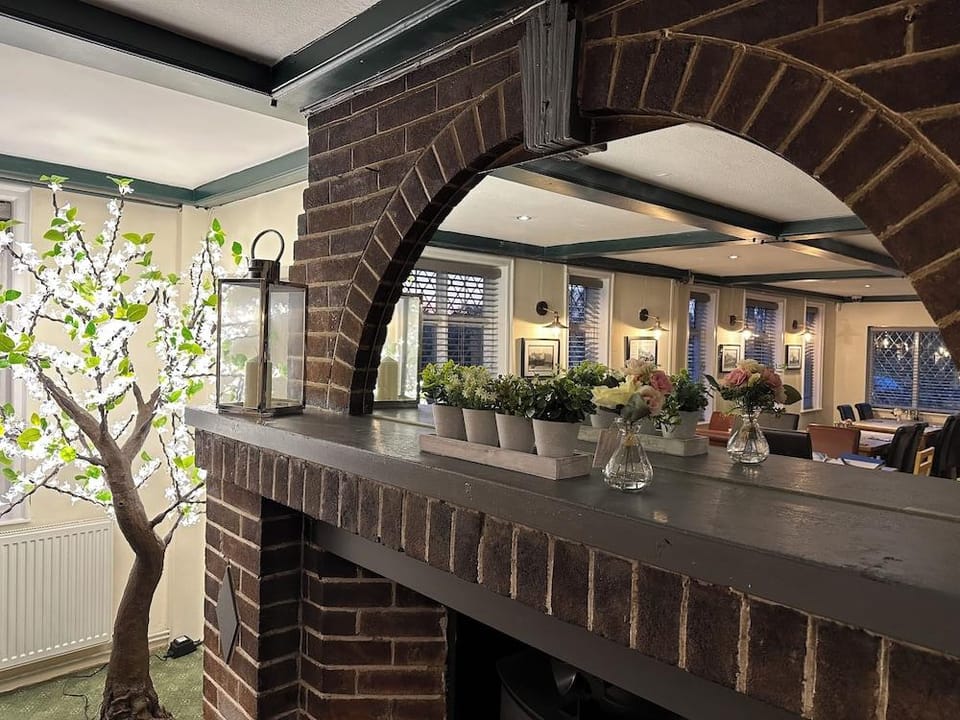 The Fish and Anchor Inn Hotel in Wychavon District
