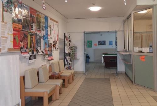Auberge de jeunesse HI Poitiers Hotel in Poitiers